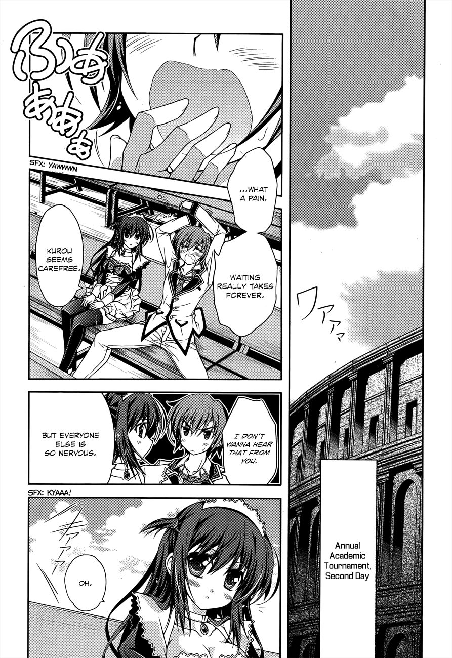 Kenshin no Keishousha Chapter 8 page 9 - Chapter 8: A Second Attack