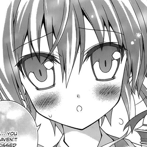 Kenshin no Keishousha Chapter 9: Blaze cover