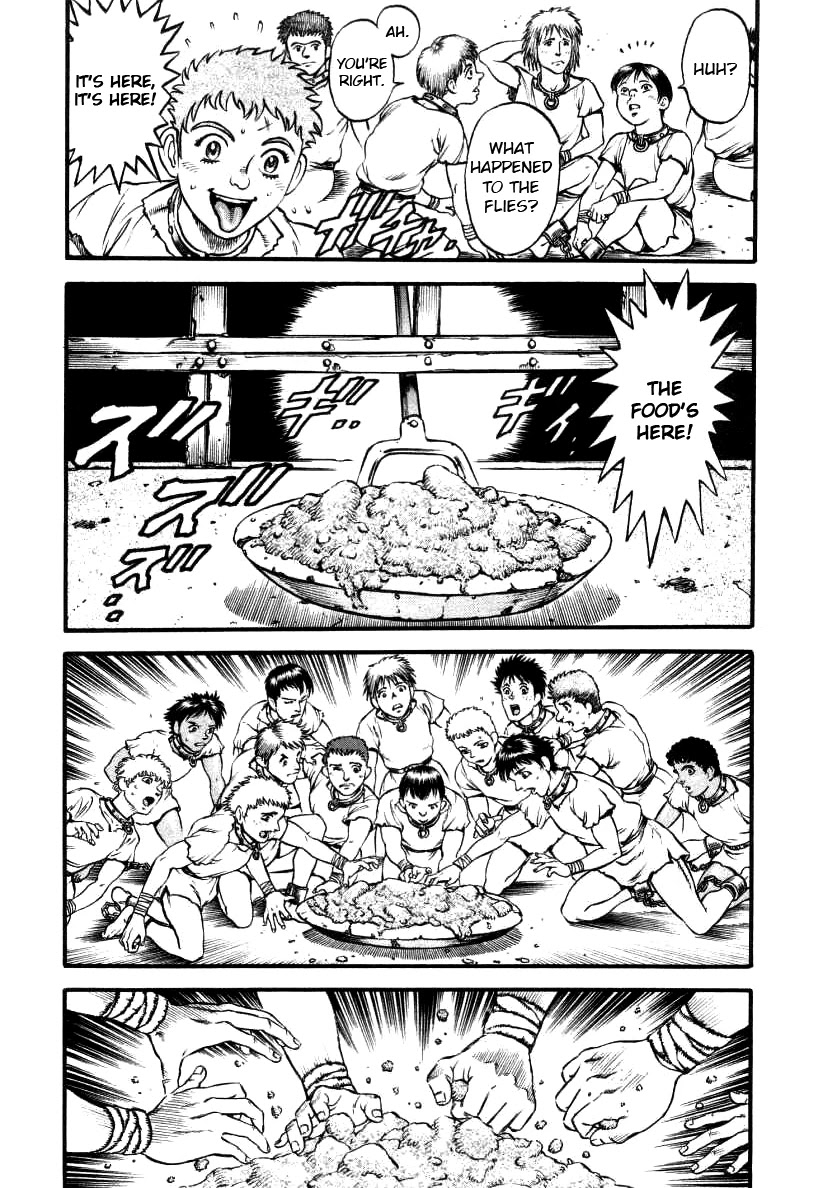 Kento Ankokuden Cestvs Chapter 1 page 11 - Chapter 1: Cestvs The Slave-Boxer