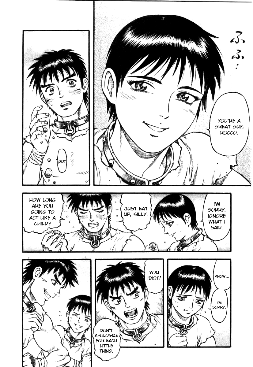 Kento Ankokuden Cestvs Chapter 1 page 13 - Chapter 1: Cestvs The Slave-Boxer