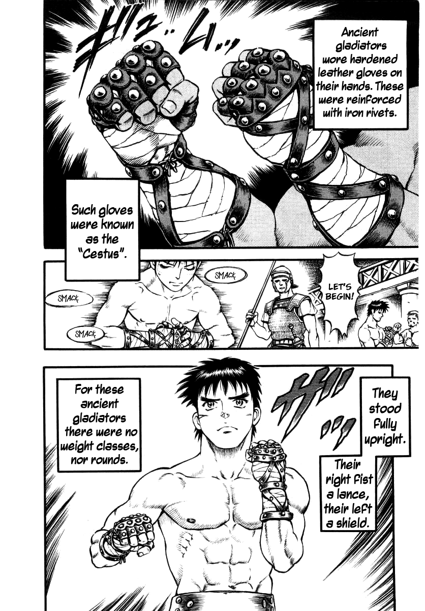 Kento Ankokuden Cestvs Chapter 1 page 18 - Chapter 1: Cestvs The Slave-Boxer