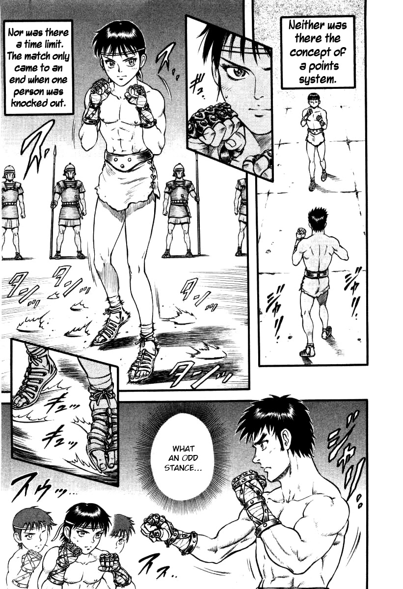 Kento Ankokuden Cestvs Chapter 1 page 19 - Chapter 1: Cestvs The Slave-Boxer