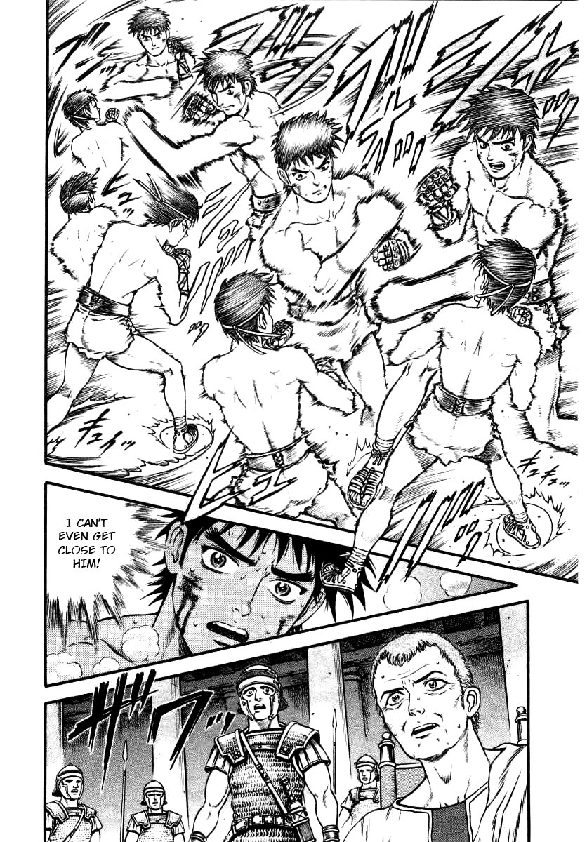 Kento Ankokuden Cestvs Chapter 1 page 24 - Chapter 1: Cestvs The Slave-Boxer