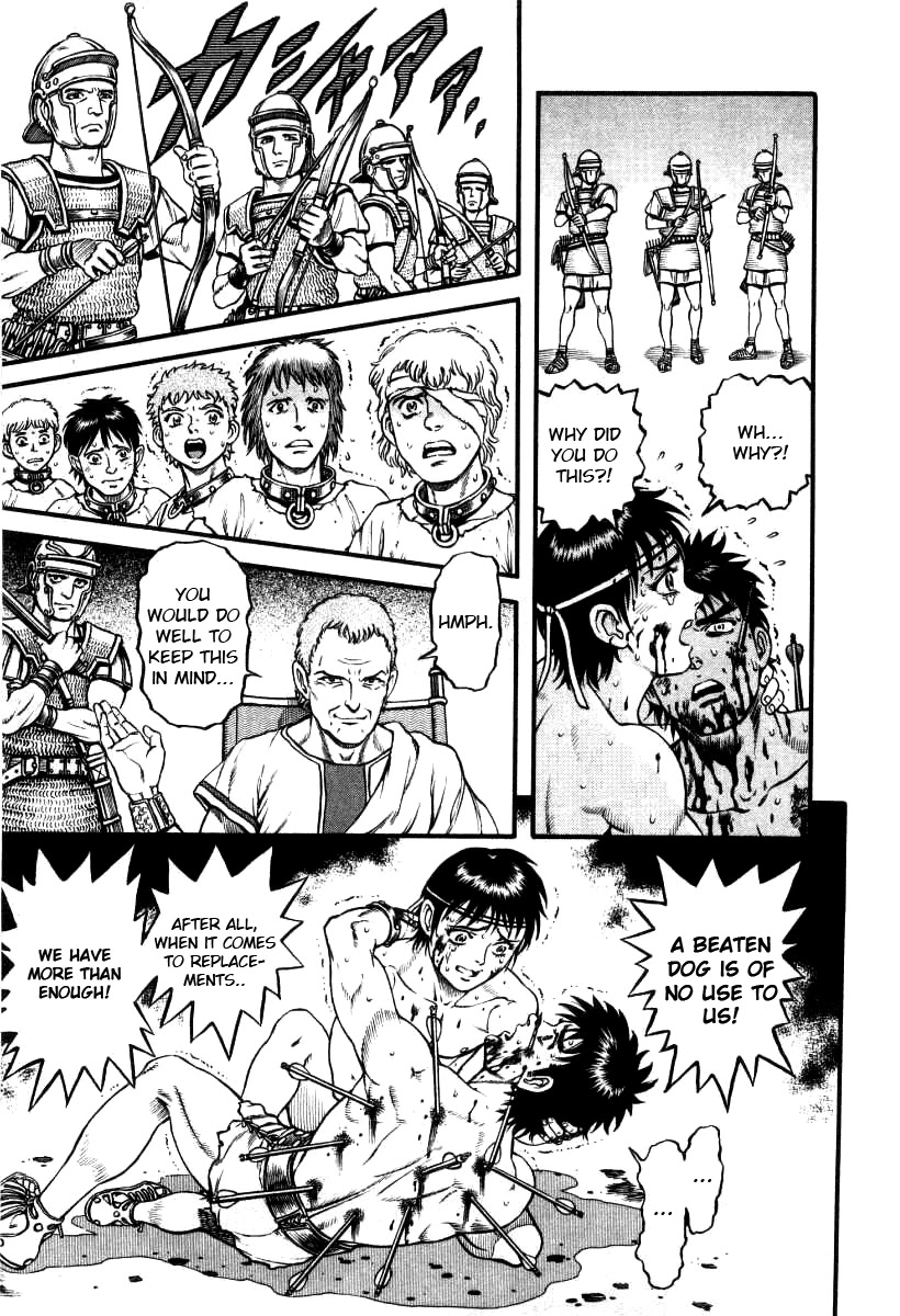 Kento Ankokuden Cestvs Chapter 1 page 30 - Chapter 1: Cestvs The Slave-Boxer
