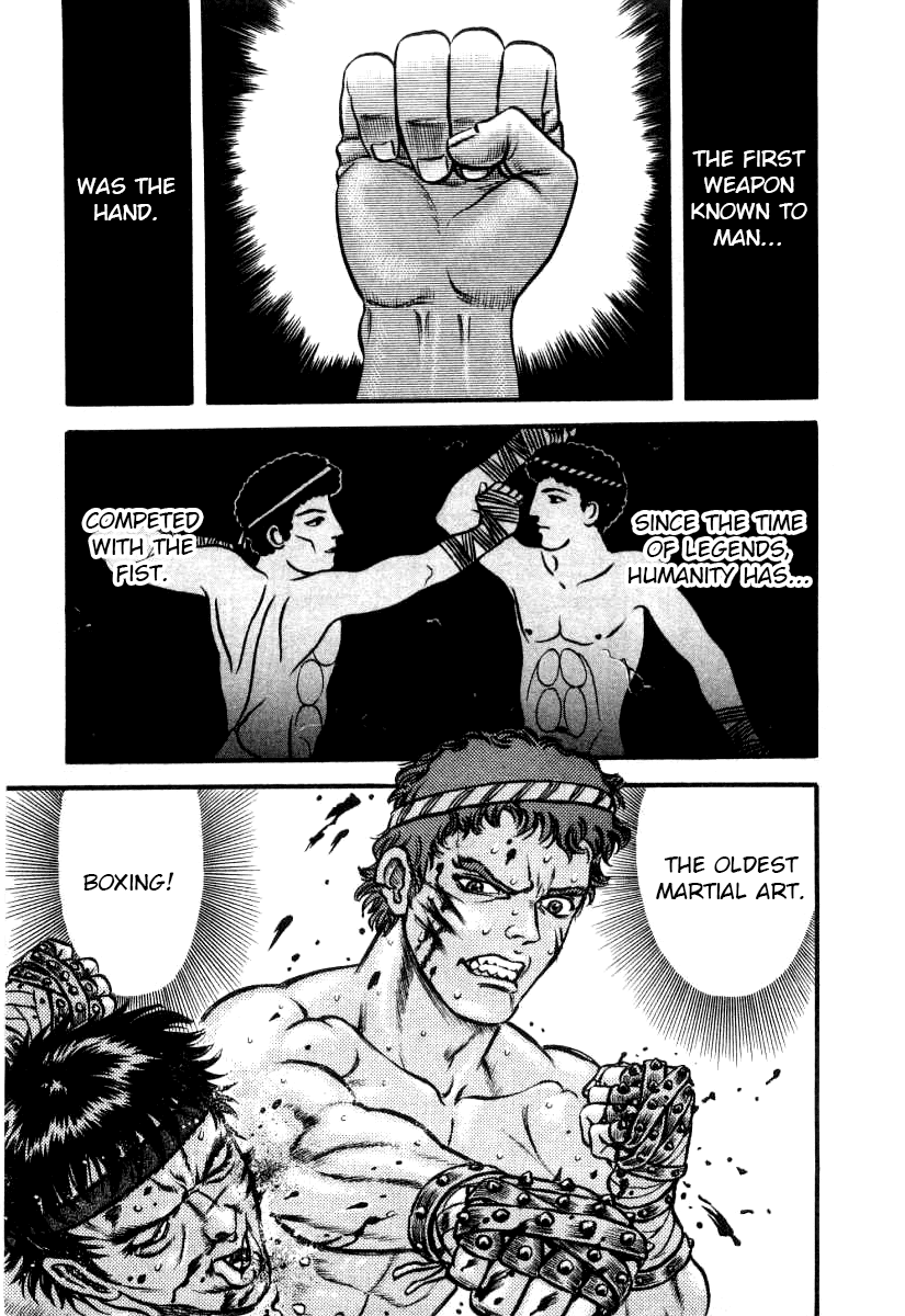 Kento Ankokuden Cestvs Chapter 1 page 5 - Chapter 1: Cestvs The Slave-Boxer