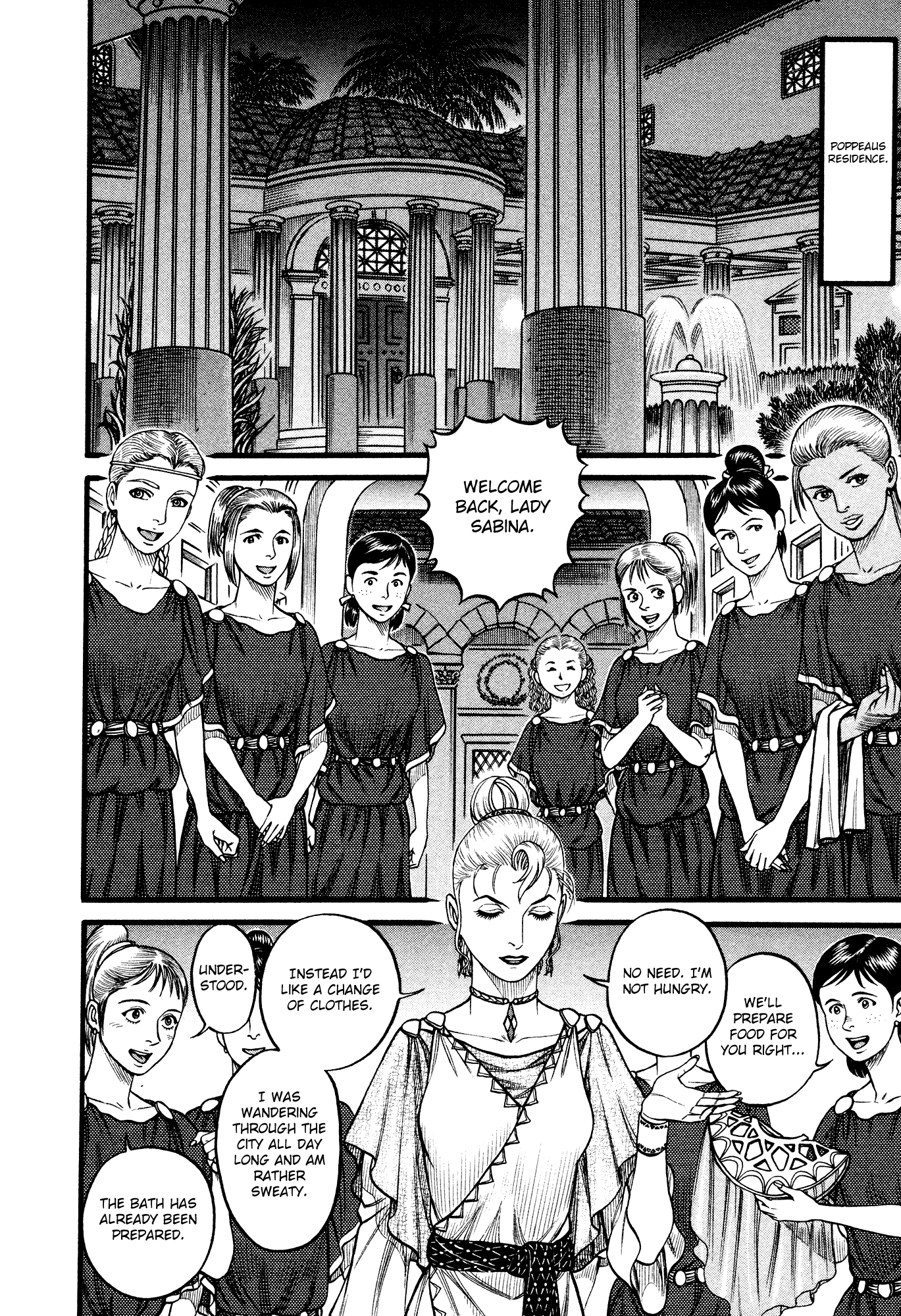 Kento Ankokuden Cestvs Chapter 101 page 13 - Chapter 101: The Goddess Scorned