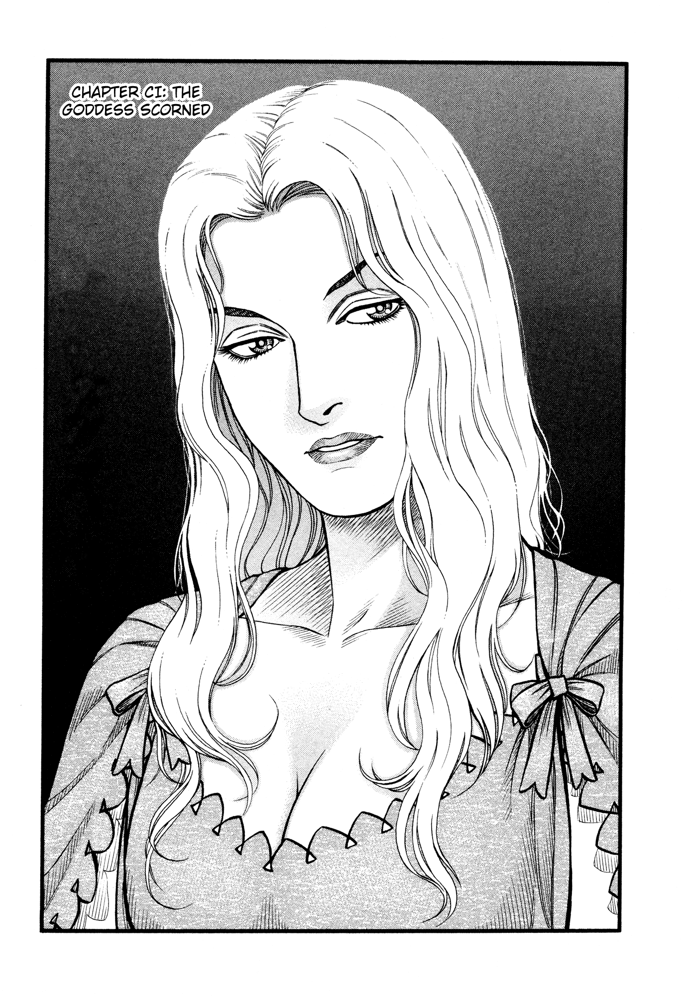 Kento Ankokuden Cestvs Chapter 101 page 4 - Chapter 101: The Goddess Scorned