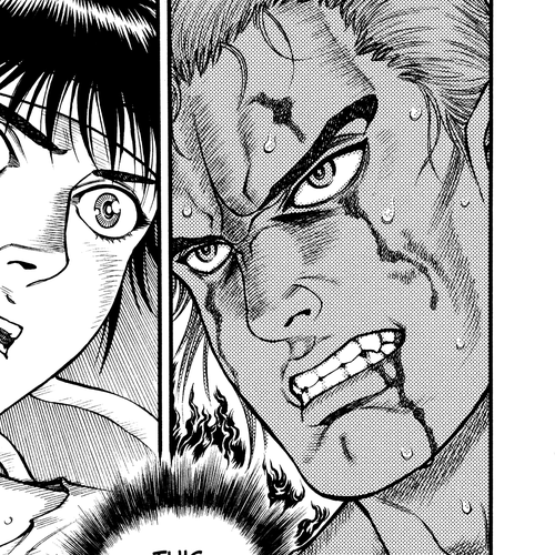Kento Ankokuden Cestvs Chapter 102: Black Flames cover