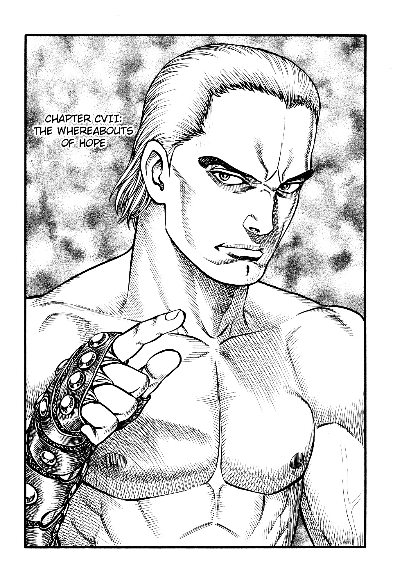 Kento Ankokuden Cestvs Chapter 107 page 1 - Chapter 107: The Whereabouts of Hope