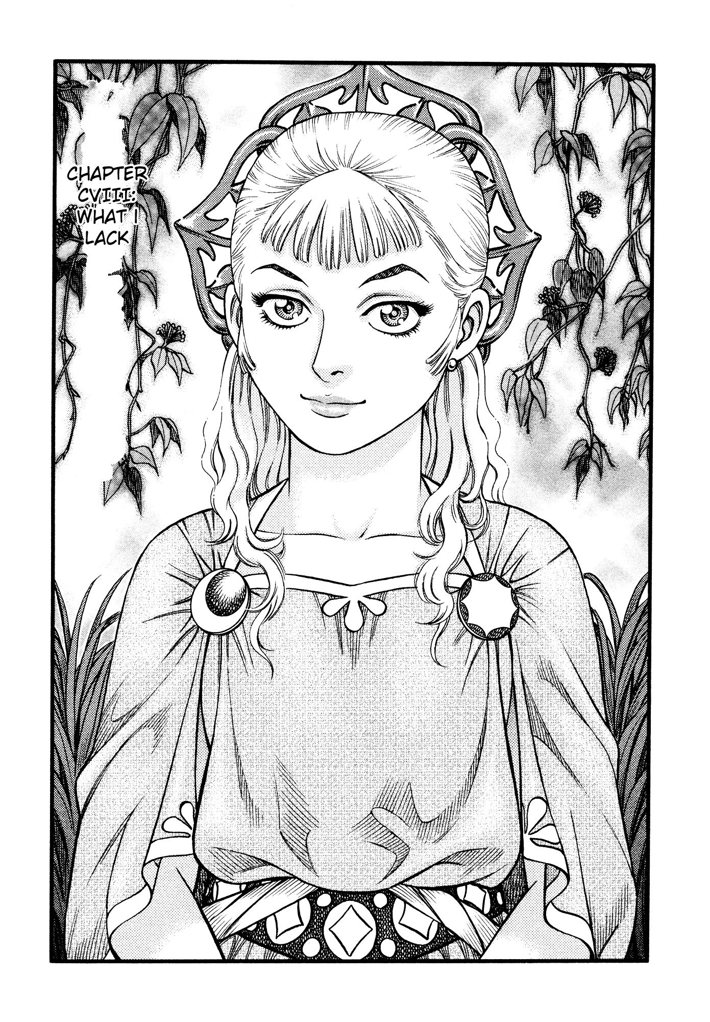 Kento Ankokuden Cestvs Chapter 108 page 1 - Chapter 108: What I Lack