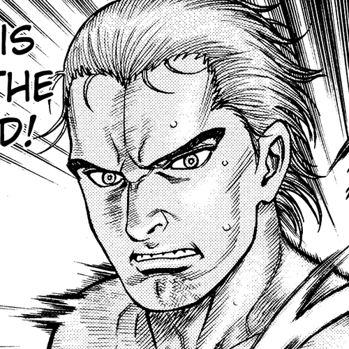 Kento Ankokuden Cestvs Chapter 108: What I Lack cover