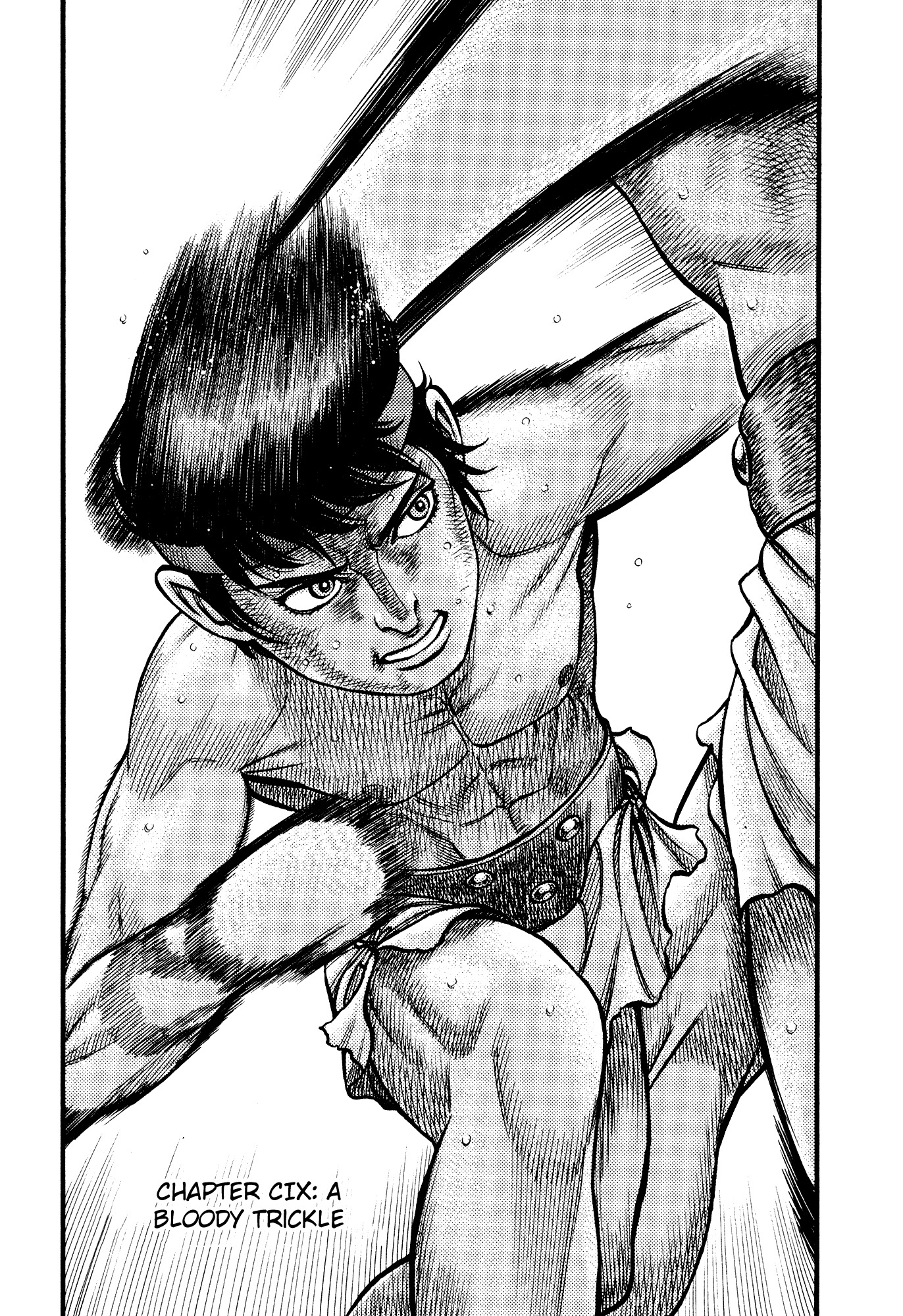 Kento Ankokuden Cestvs Chapter 109 page 1 - Chapter 109: A Trickle of Blood