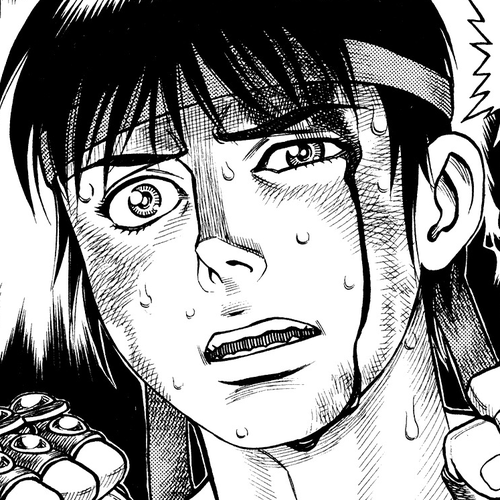 Kento Ankokuden Cestvs Chapter 109: A Trickle of Blood cover