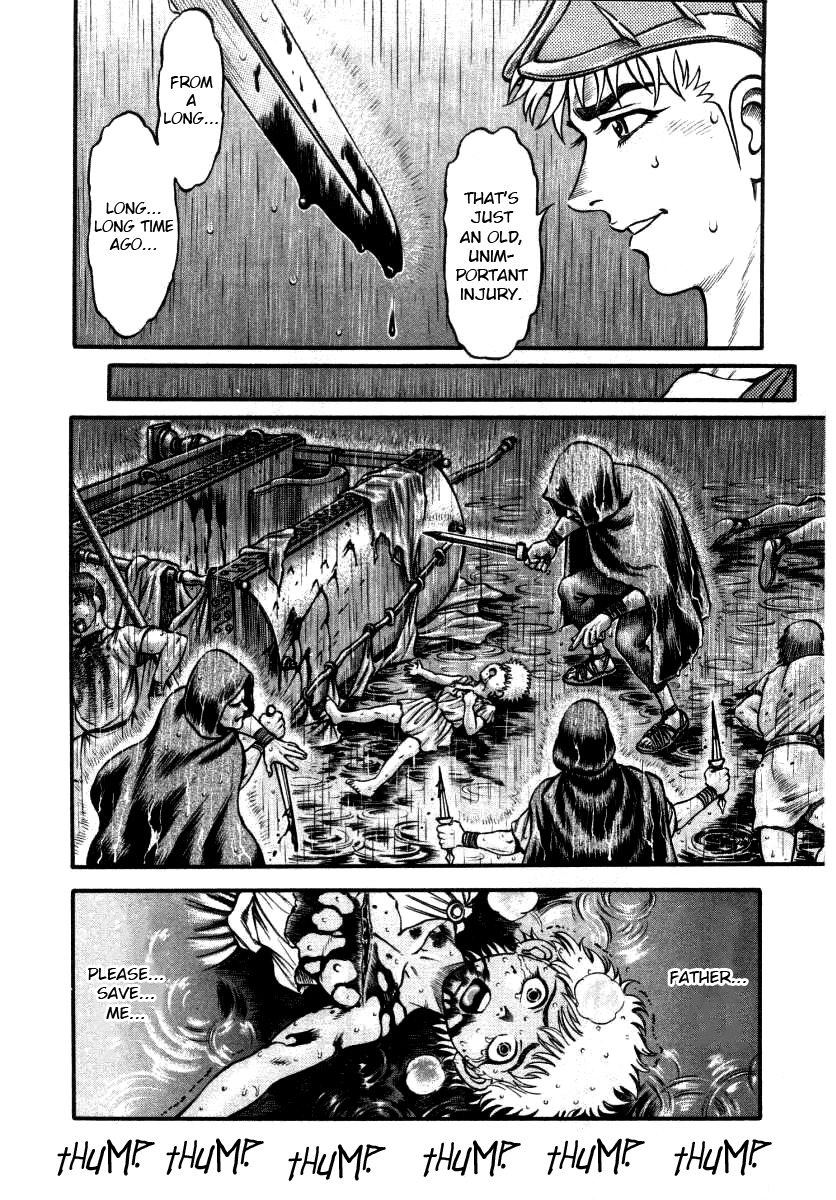 Kento Ankokuden Cestvs Chapter 11 page 4 - Chapter 11: The Performer