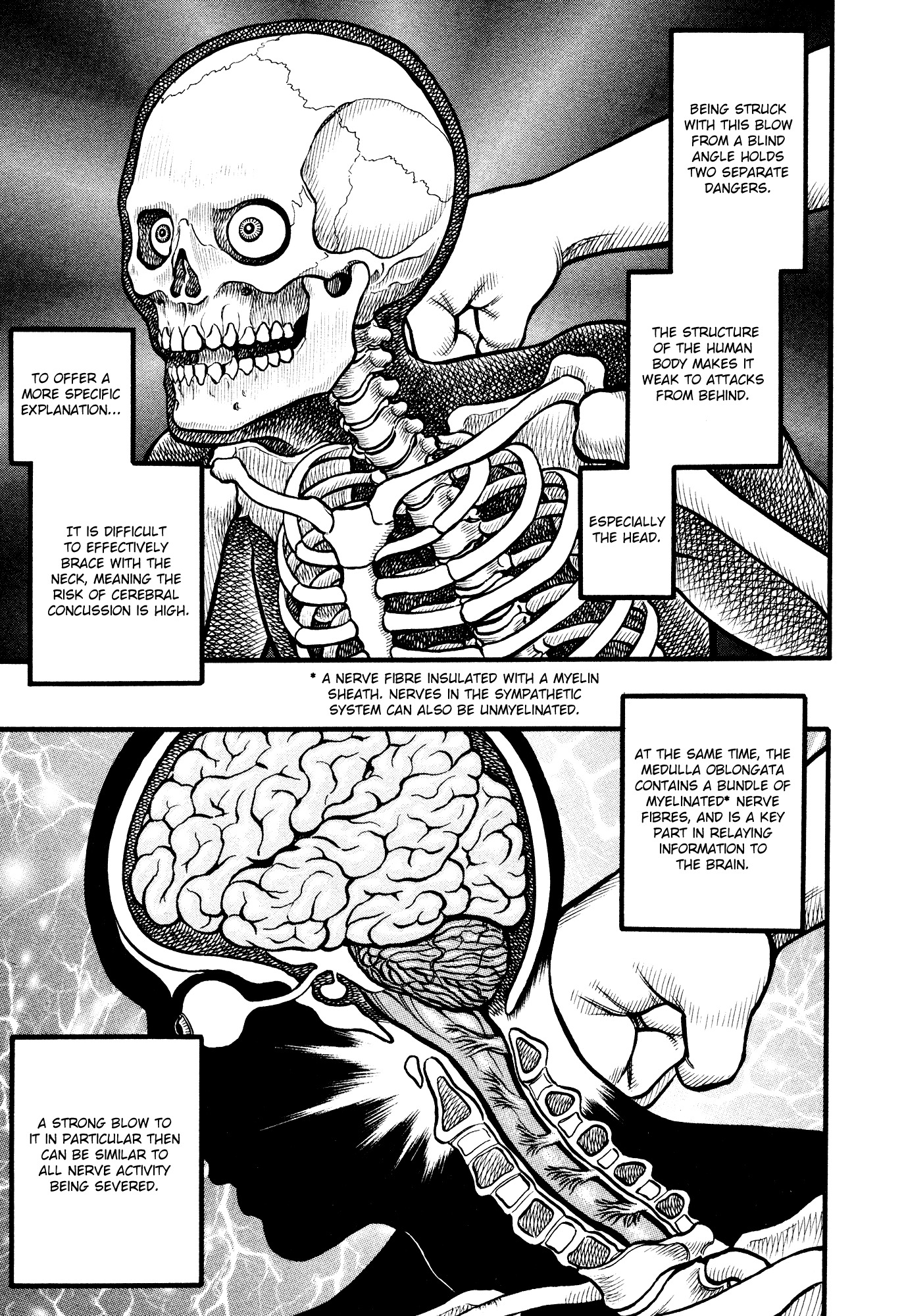 Kento Ankokuden Cestvs Chapter 111 page 10 - Chapter 111: A Modest Amount of Divine Protection