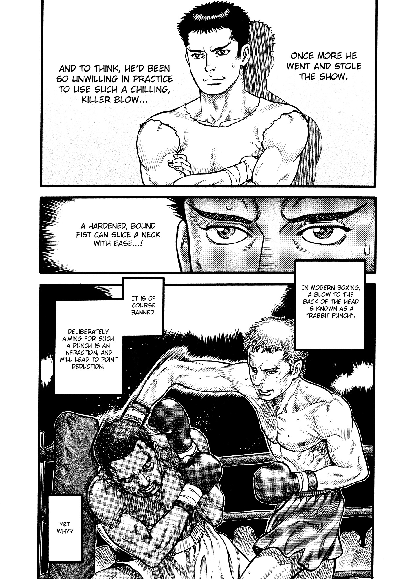 Kento Ankokuden Cestvs Chapter 111 page 9 - Chapter 111: A Modest Amount of Divine Protection