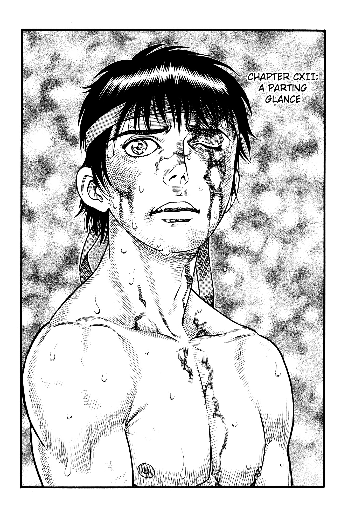 Kento Ankokuden Cestvs Chapter 112 page 1 - Chapter 112: A Parting Glance
