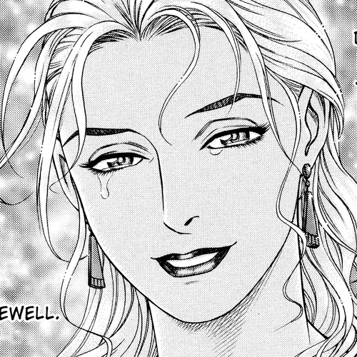 Kento Ankokuden Cestvs Chapter 112: A Parting Glance cover
