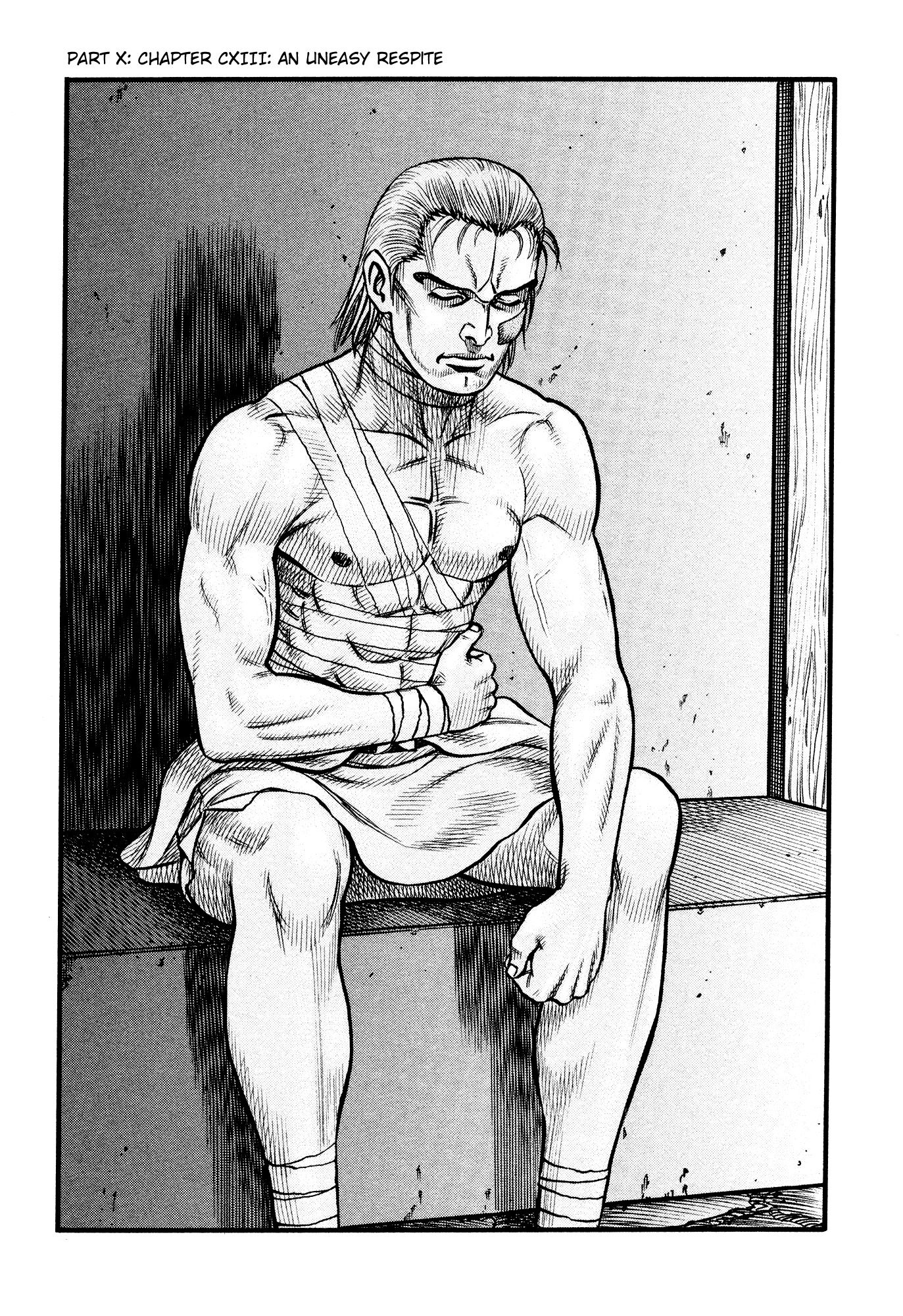Kento Ankokuden Cestvs Chapter 113 page 4 - Chapter 113: An Uneasy Respite