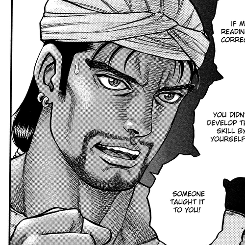 Kento Ankokuden Cestvs Chapter 113: An Uneasy Respite cover