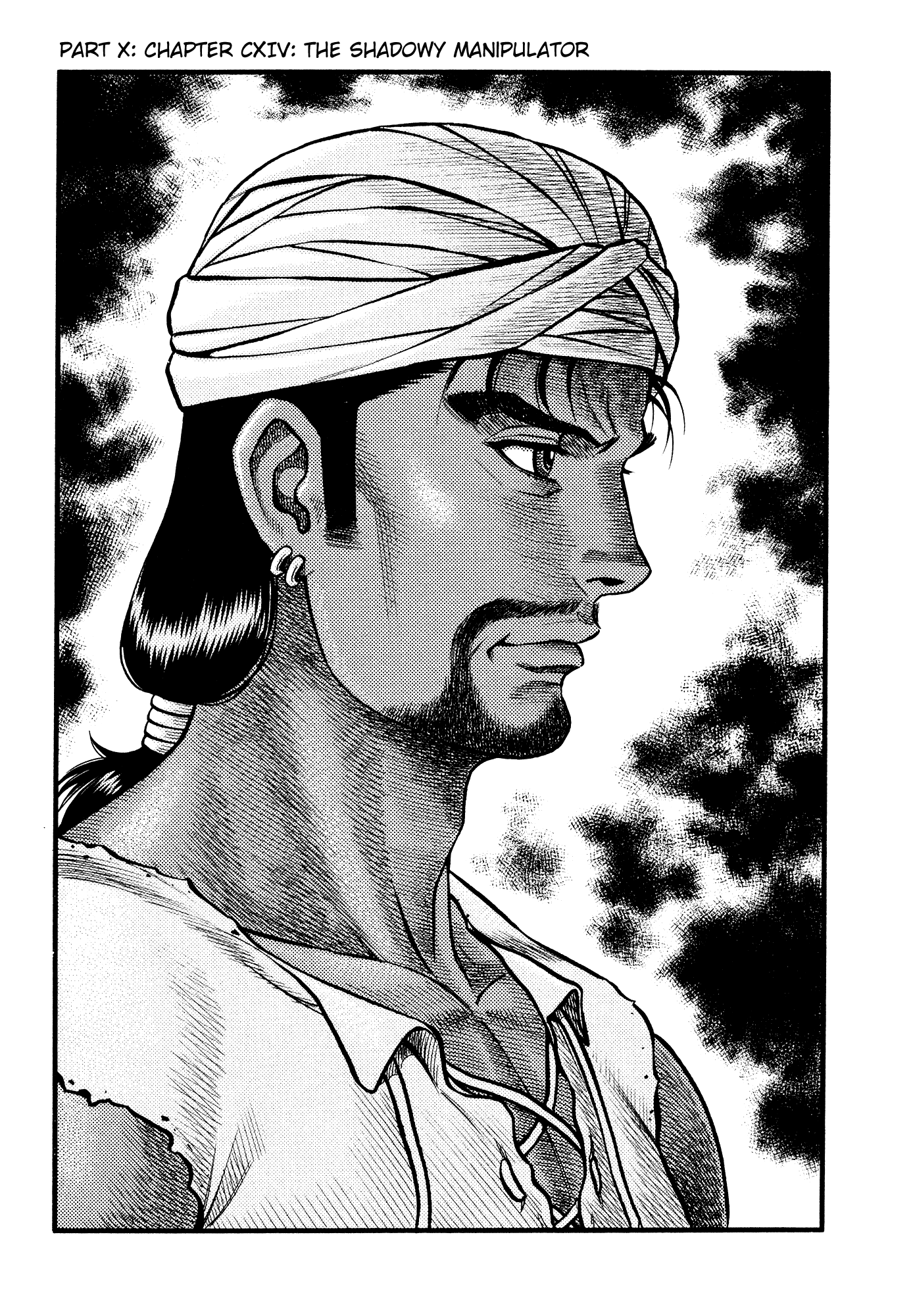 Kento Ankokuden Cestvs Chapter 114 page 1 - Chapter 114: The Shadowy Manipulator