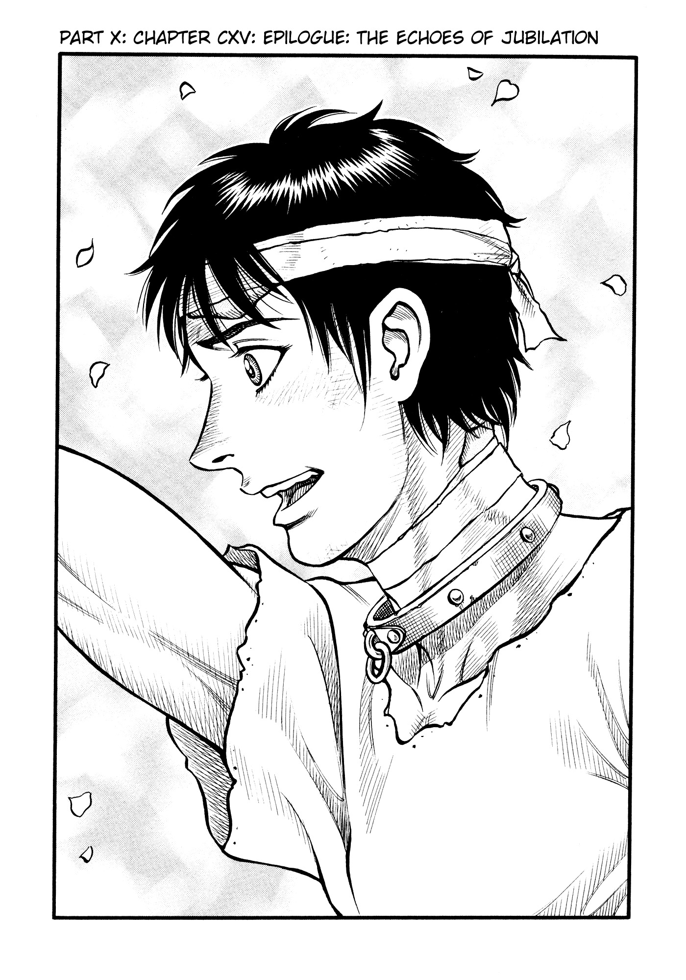 Kento Ankokuden Cestvs Chapter 115 page 1 - Chapter 115: Epilogue: The Echoes of Jubilation