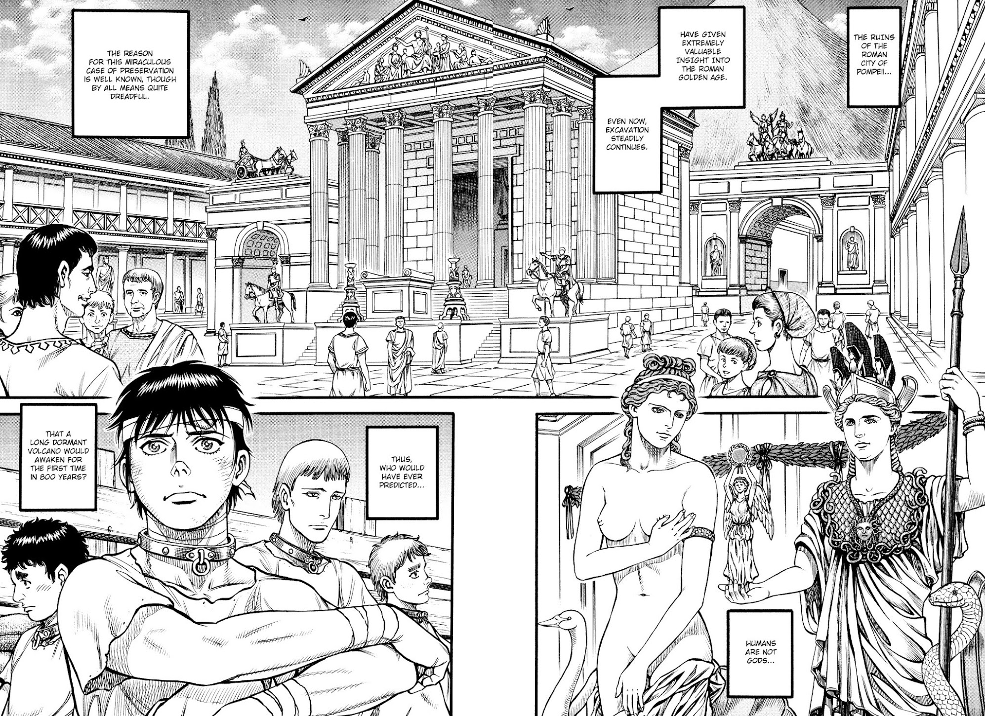 Kento Ankokuden Cestvs Chapter 115 page 14 - Chapter 115: Epilogue: The Echoes of Jubilation