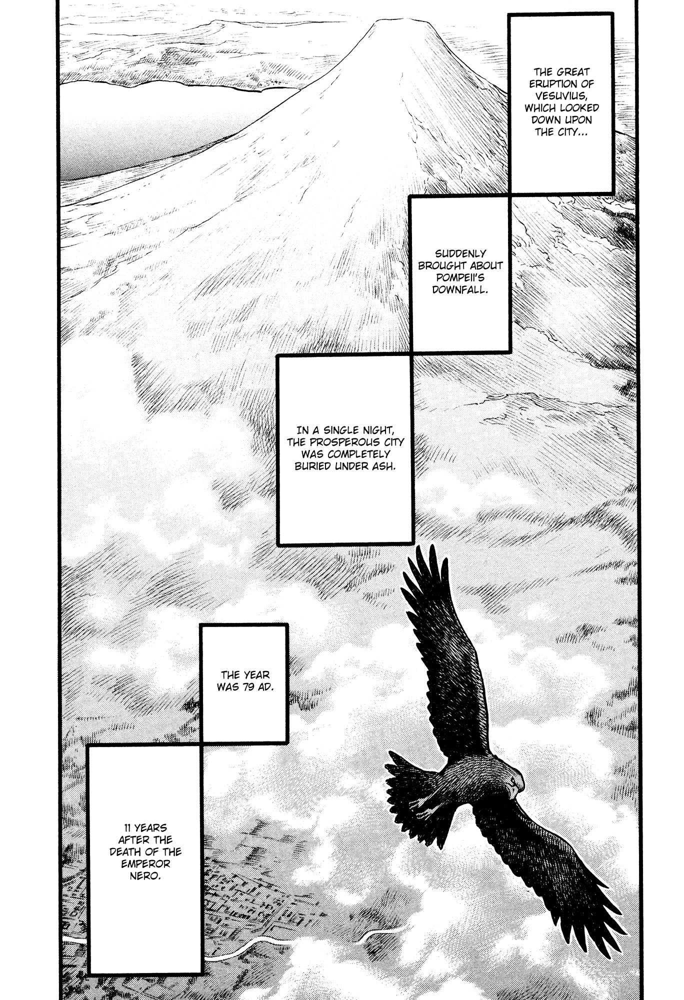 Kento Ankokuden Cestvs Chapter 115 page 15 - Chapter 115: Epilogue: The Echoes of Jubilation