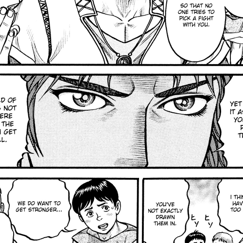 Kento Ankokuden Cestvs Chapter 119: Readied Children cover