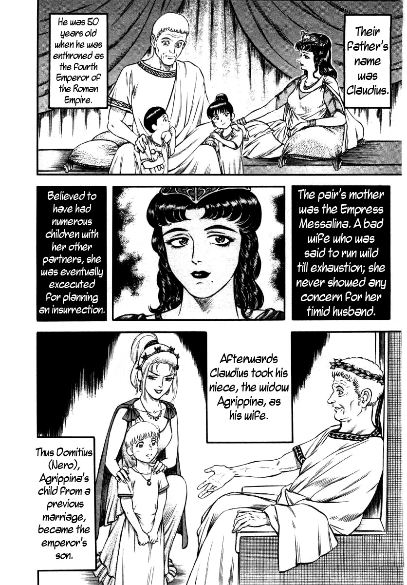 Kento Ankokuden Cestvs Chapter 12 page 10 - Chapter 12: The Assassin