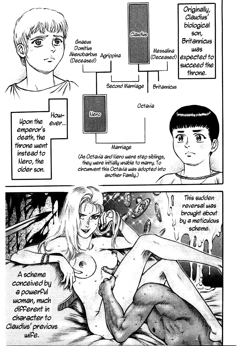 Kento Ankokuden Cestvs Chapter 12 page 11 - Chapter 12: The Assassin