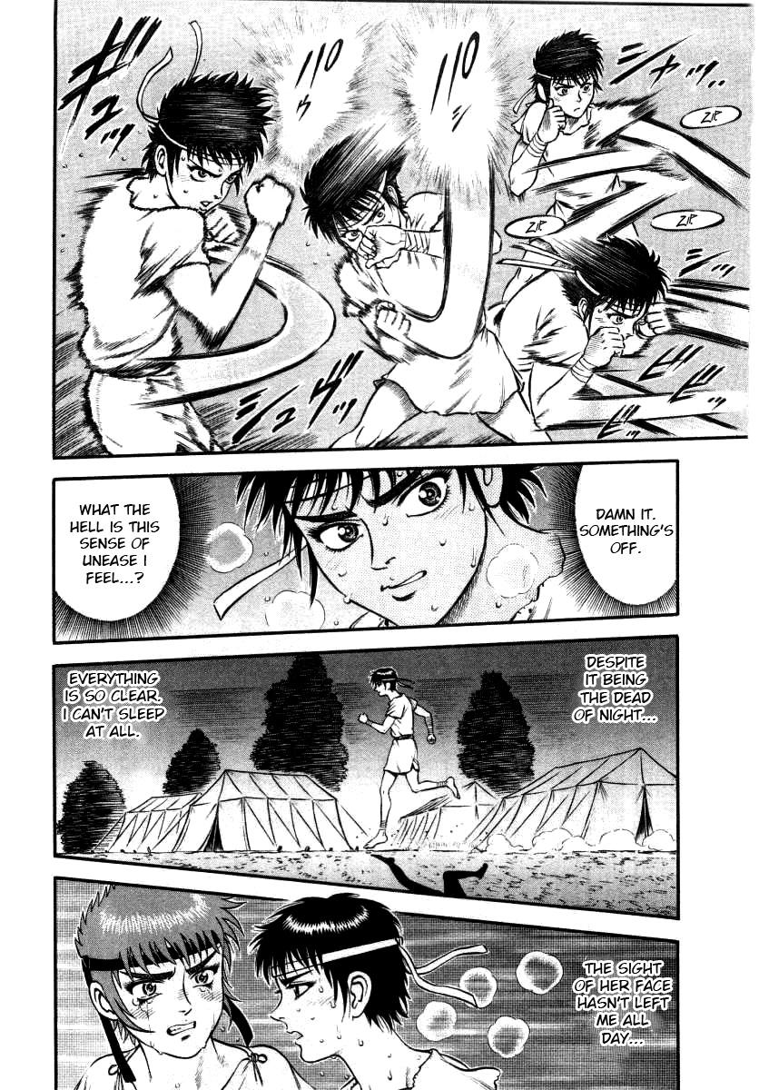 Kento Ankokuden Cestvs Chapter 12 page 16 - Chapter 12: The Assassin