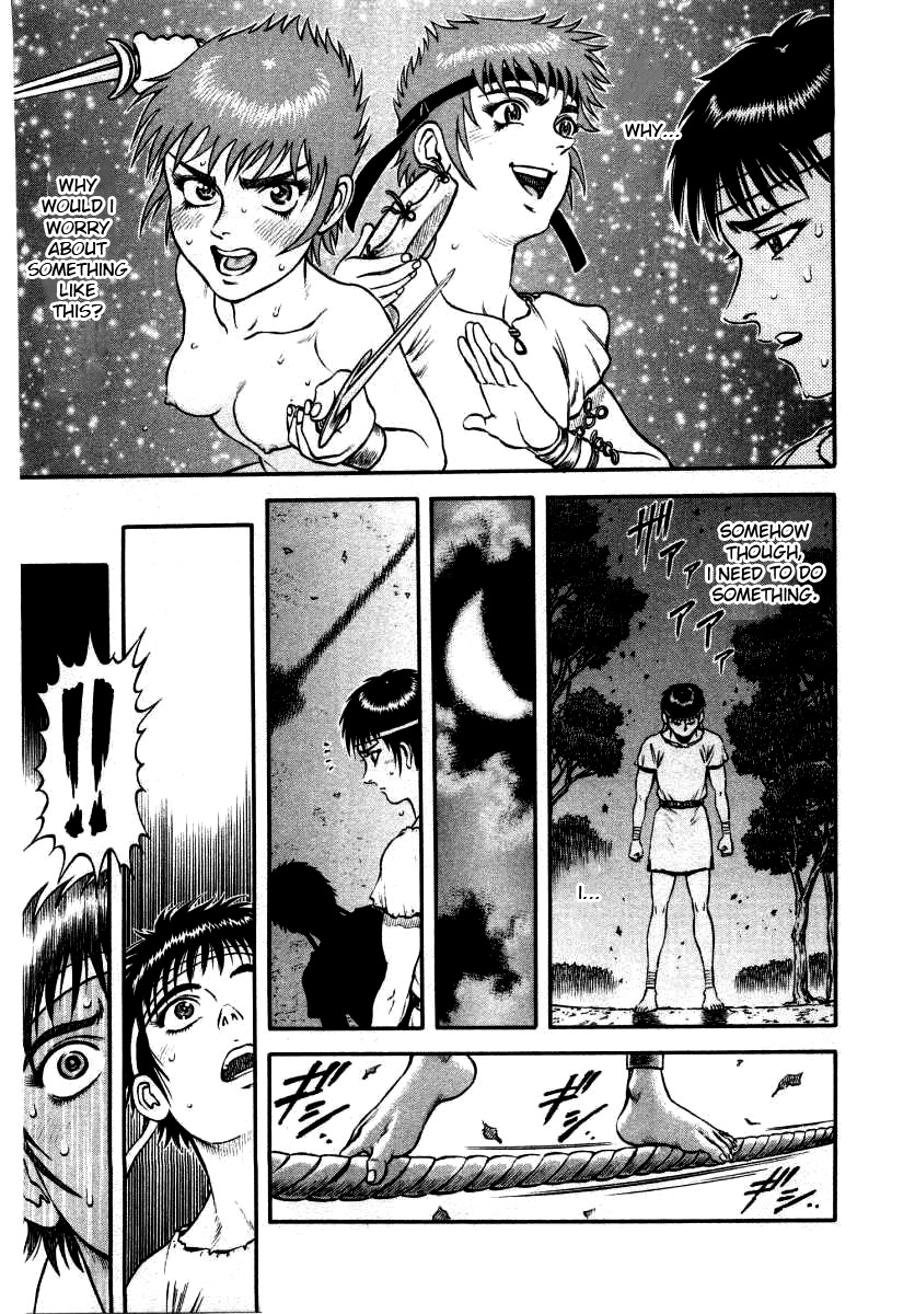 Kento Ankokuden Cestvs Chapter 12 page 17 - Chapter 12: The Assassin