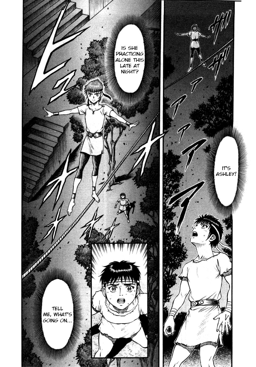 Kento Ankokuden Cestvs Chapter 12 page 18 - Chapter 12: The Assassin