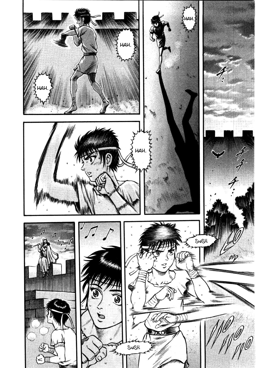 Kento Ankokuden Cestvs Chapter 12 page 2 - Chapter 12: The Assassin