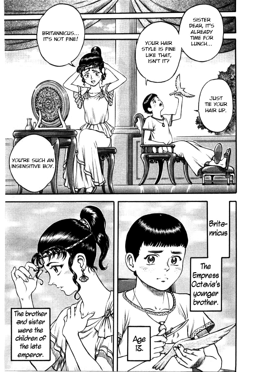 Kento Ankokuden Cestvs Chapter 12 page 9 - Chapter 12: The Assassin