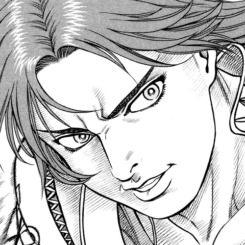 Kento Ankokuden Cestvs Chapter 120: The Two Guard Groups cover