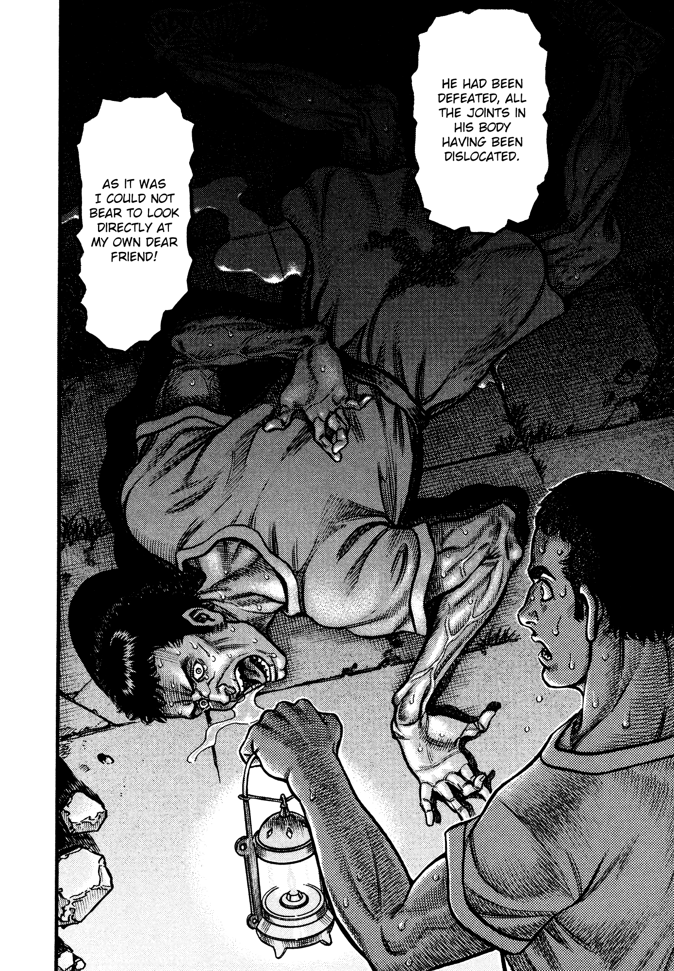 Kento Ankokuden Cestvs Chapter 121 page 14 - Chapter 121: The Silent Magician