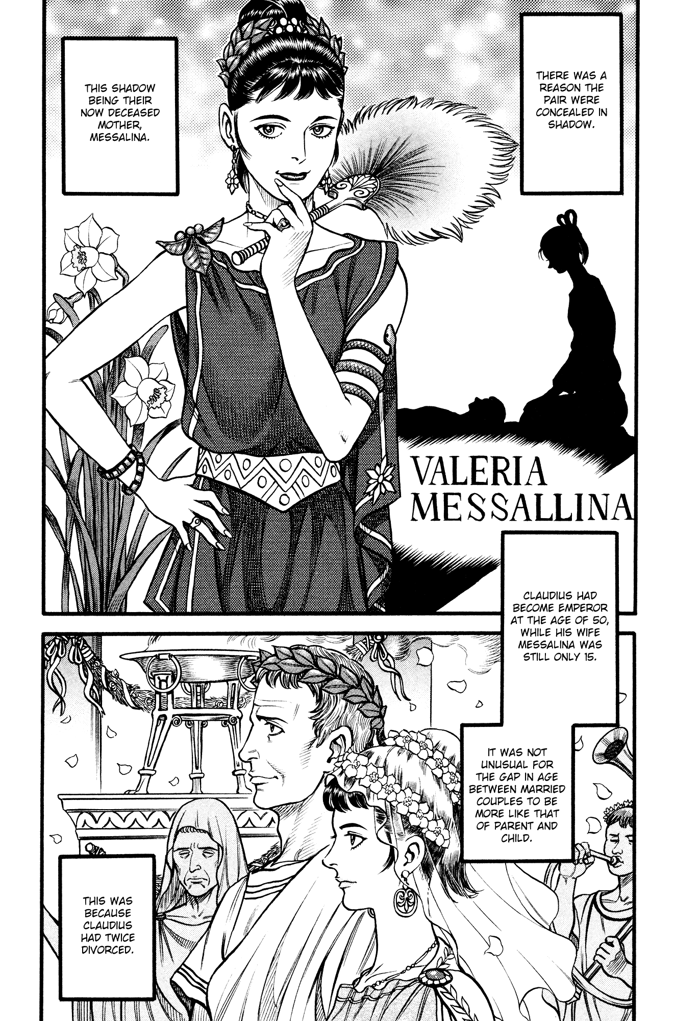 Kento Ankokuden Cestvs Chapter 123 page 9 - Chapter 123: Lamentations Of The Emperor's Son