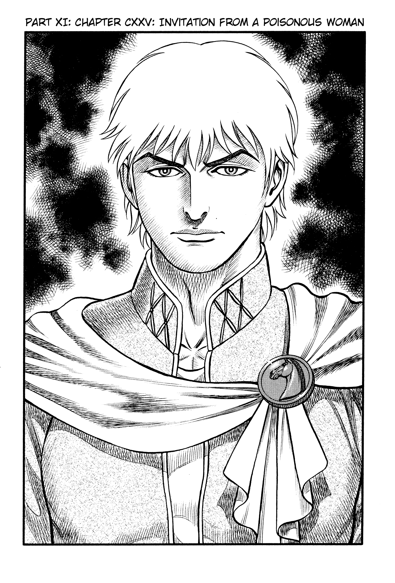 Kento Ankokuden Cestvs Chapter 125 page 1 - Chapter 125: Invitation From A Poisonous Woman