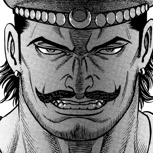 Kento Ankokuden Cestvs Chapter 131: The Glorious Vanguard cover