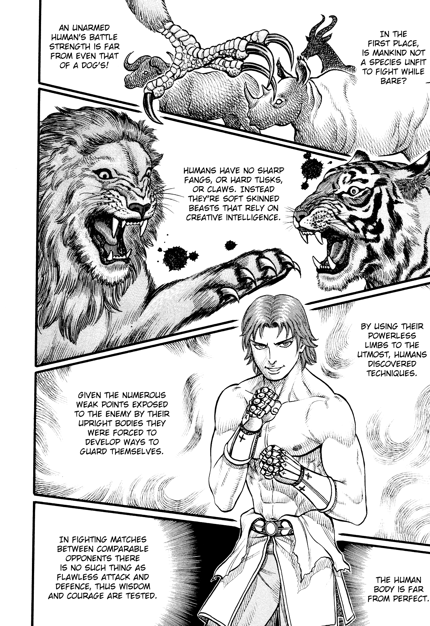 Kento Ankokuden Cestvs Chapter 135 page 12 - Chapter 135: Supreme Ruler Of The Air