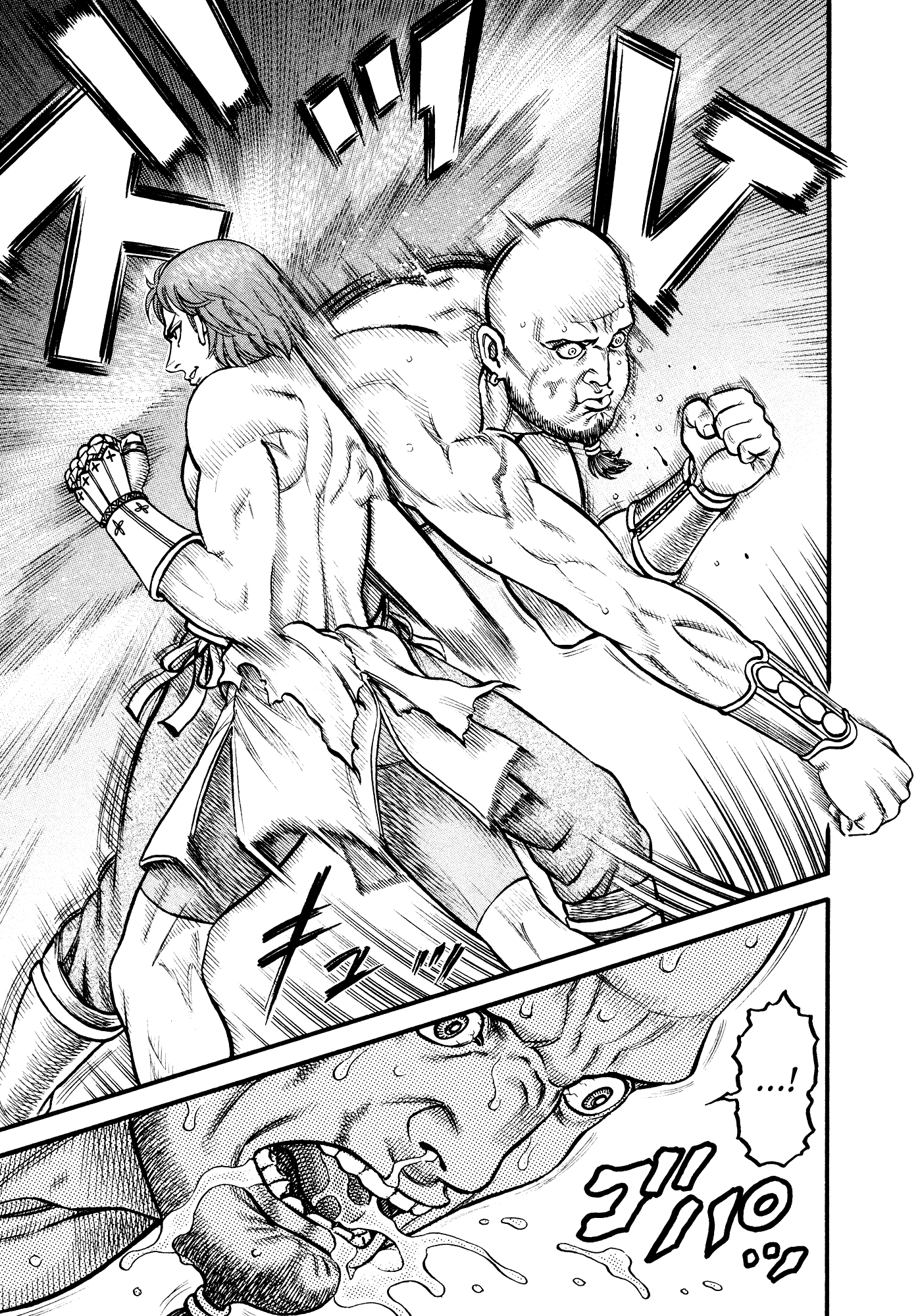 Kento Ankokuden Cestvs Chapter 135 page 9 - Chapter 135: Supreme Ruler Of The Air