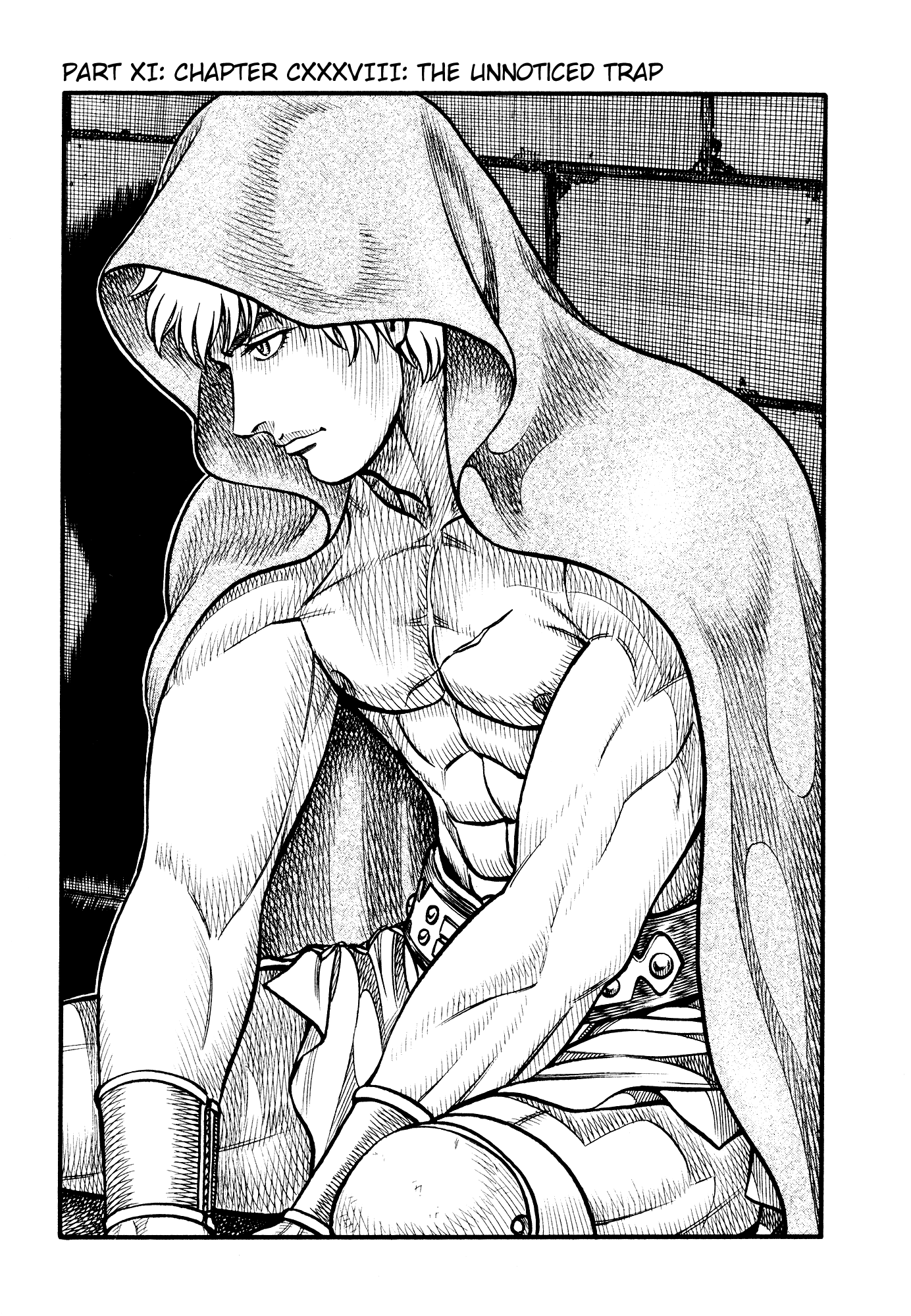 Kento Ankokuden Cestvs Chapter 139 page 1 - Chapter 139: The Unnoticed Trap