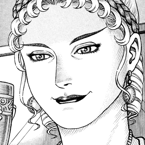 Kento Ankokuden Cestvs Chapter 140: The Poisonous Flower's Silent Blooming cover