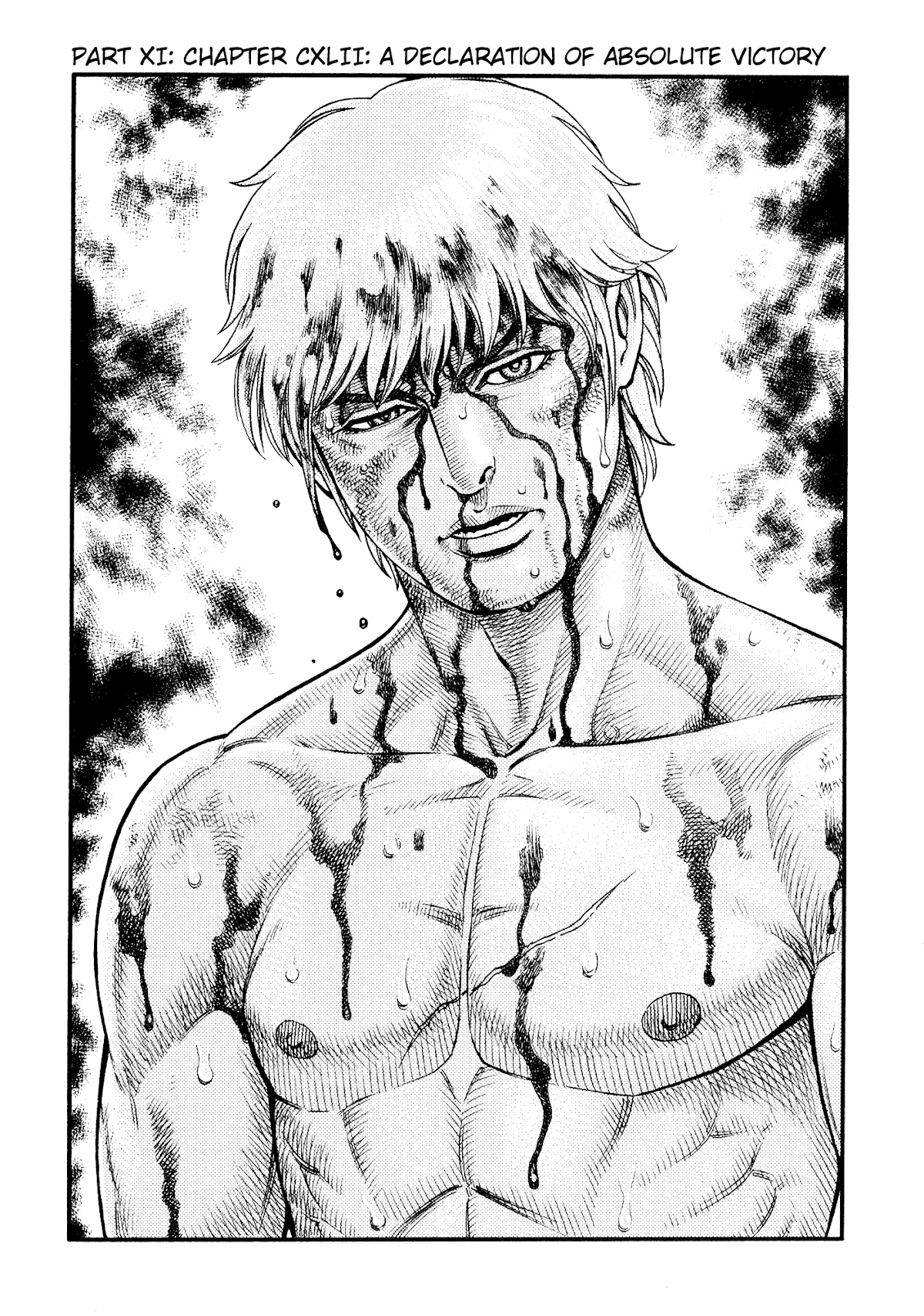 Kento Ankokuden Cestvs Chapter 142 page 1 - Chapter 142: A Declaration of Absolute Victory