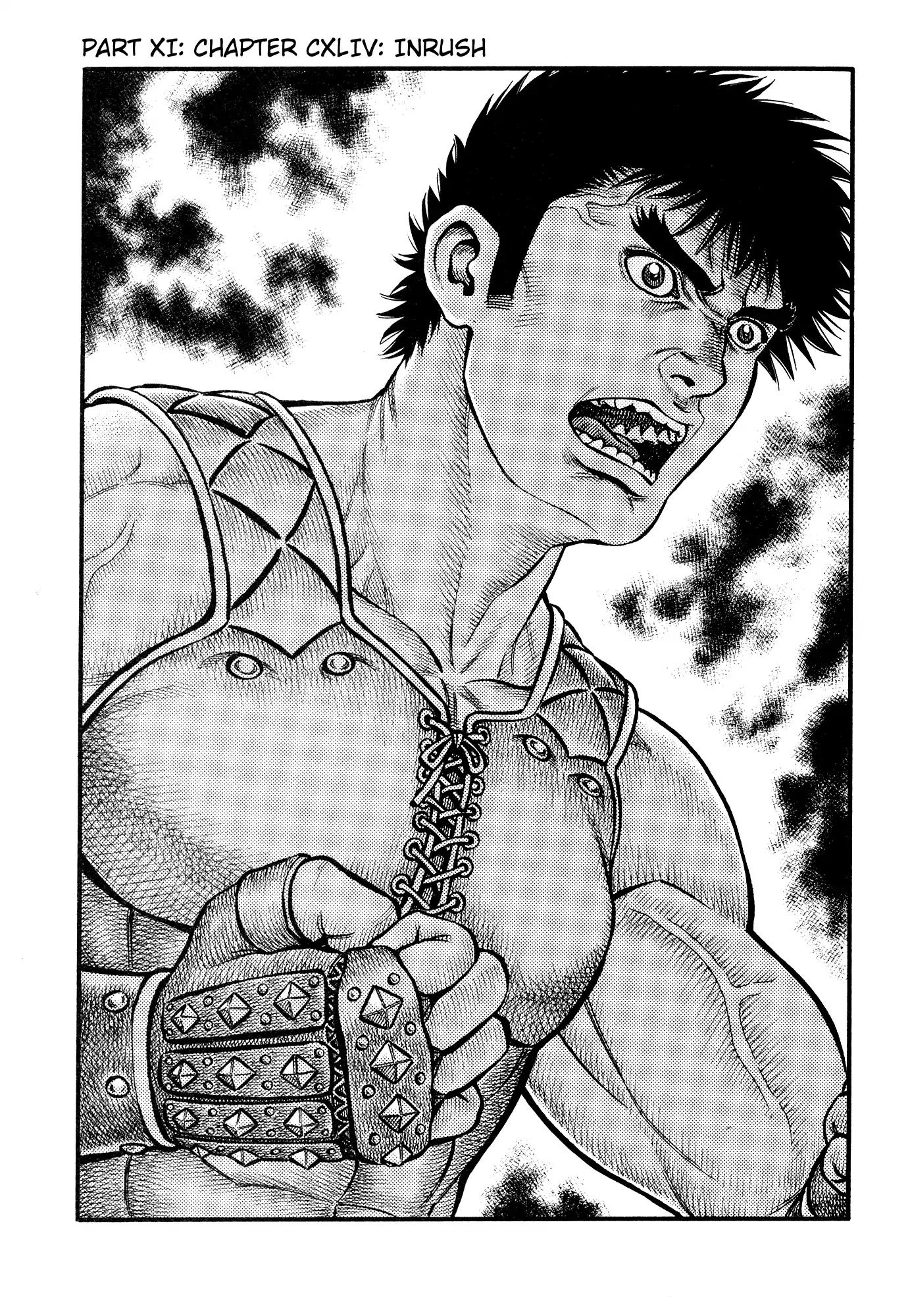 Kento Ankokuden Cestvs Chapter 144 page 1 - Chapter 144