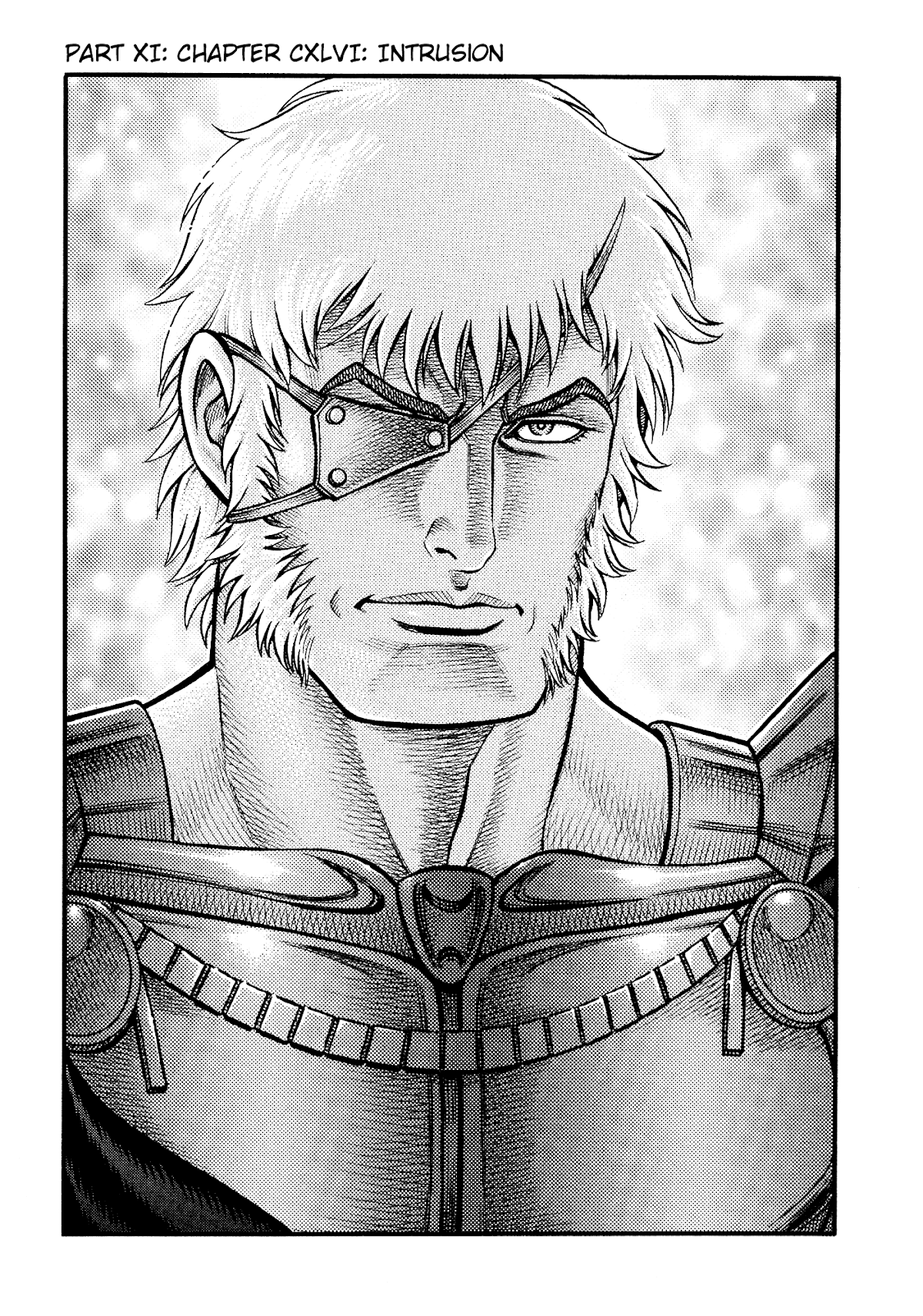 Kento Ankokuden Cestvs Chapter 146 page 1 - Chapter 146: Intrustion