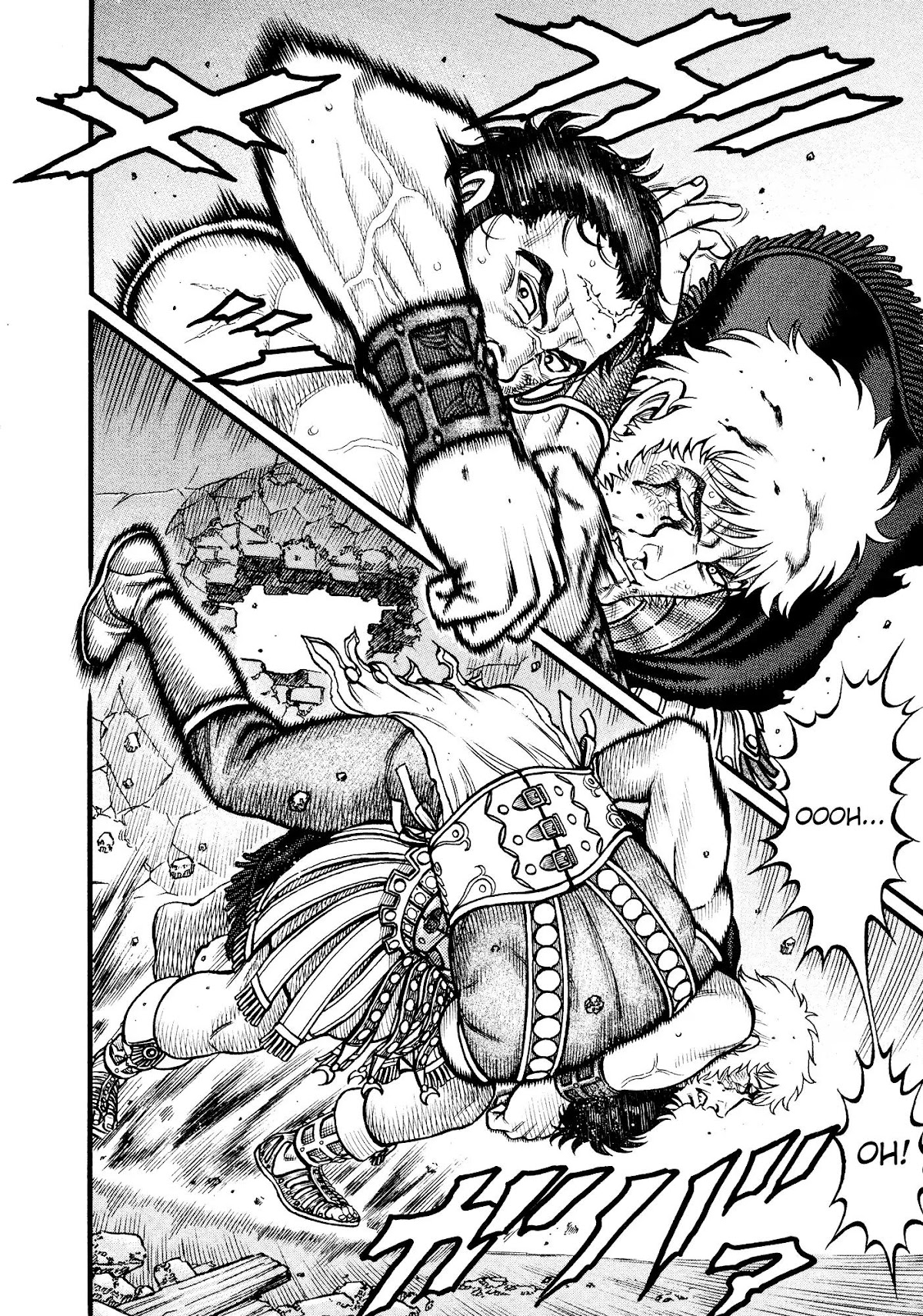Kento Ankokuden Cestvs Chapter 147 page 12 - Chapter 147