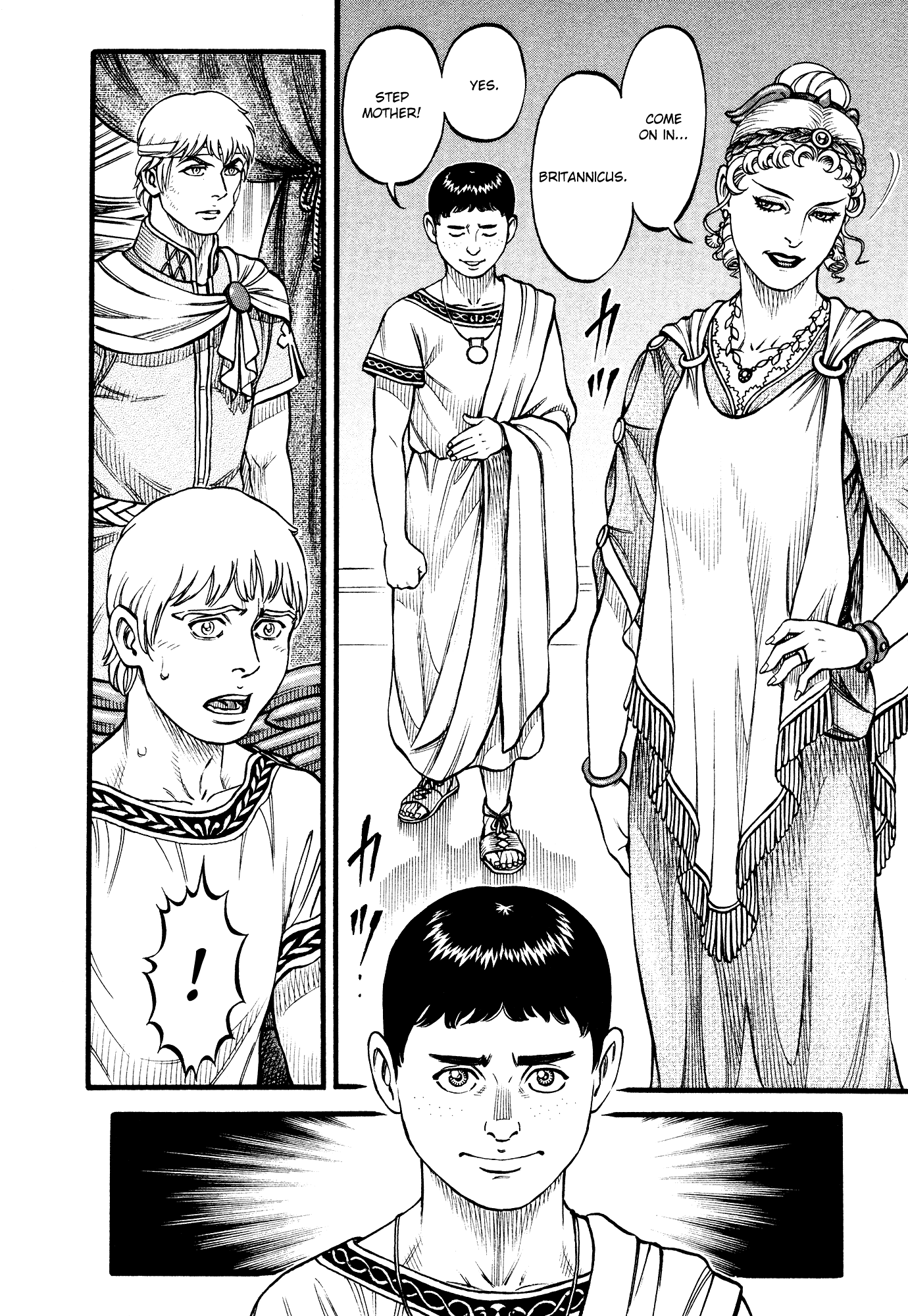 Kento Ankokuden Cestvs Chapter 149 page 9 - Chapter 149: The Seeds of Tragedy